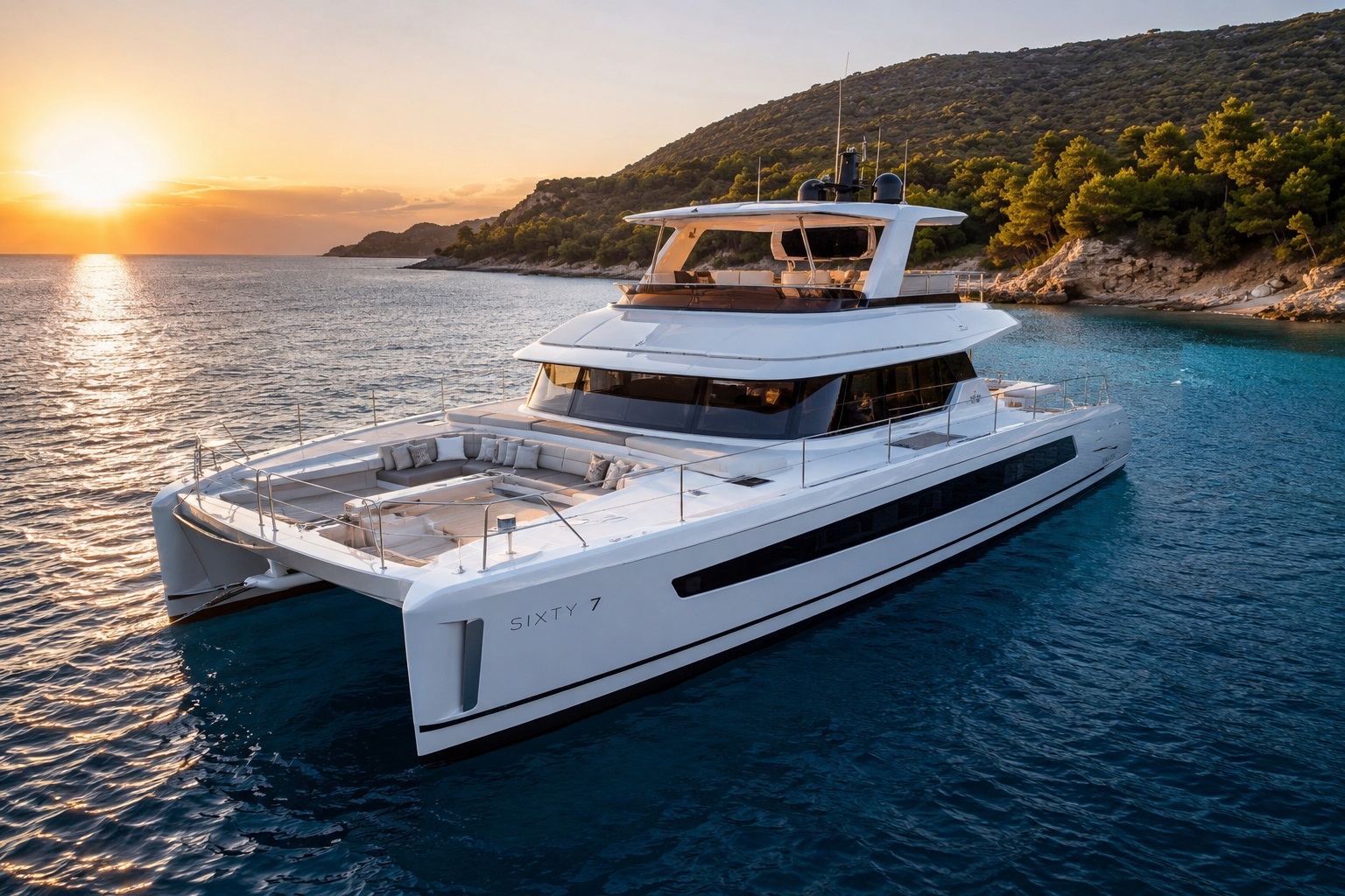 Lagoon Sixty 7